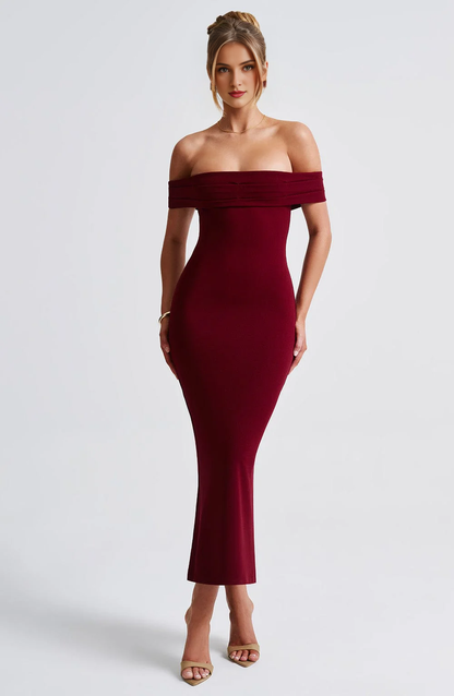 Elegant Mermaid Strapless Sheath Fashion Dresses Exquisite Bridesmaid Dresses Wedding Guests Dresses