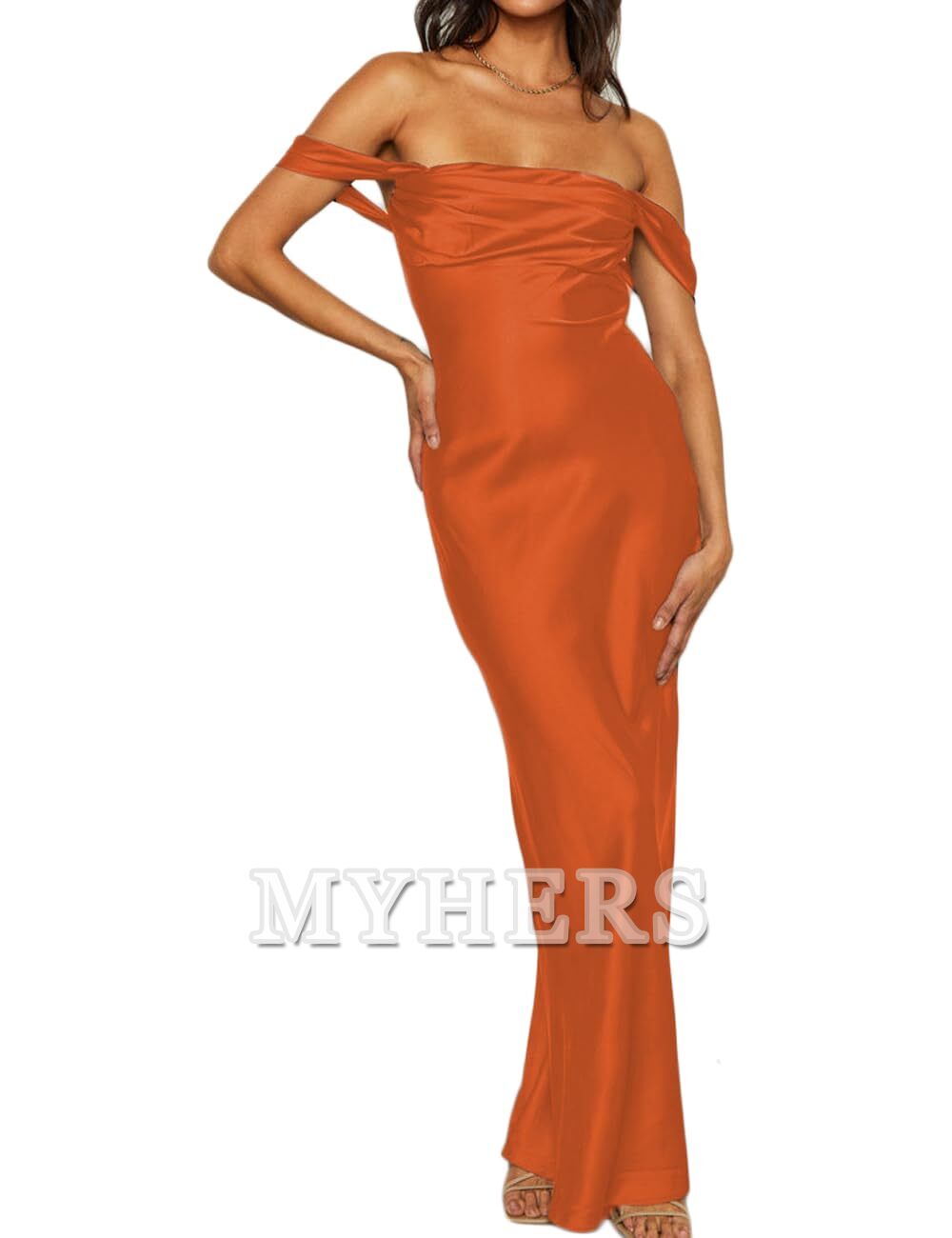 Elegant Off The Shoulder Ruched Backless Maxi Dress Strapless Tube Sleeveless Fitted Bridesmaid Dresses Wedding Guests Dresses