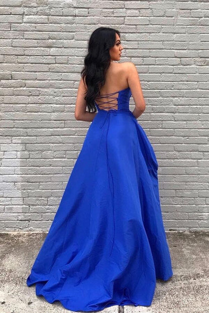 Sexy  Long Formal Dress with Slit
