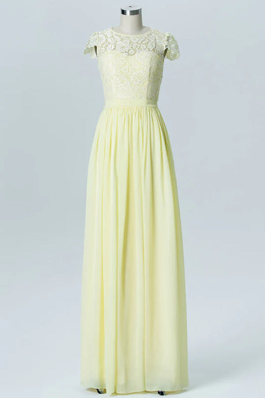 Embroidered Sweetheart Bridesmaid Dress