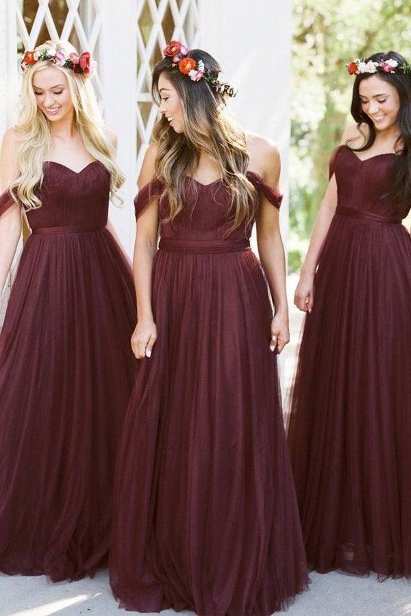 Bridesmaid Dresses Long Bridesmaid Dresses