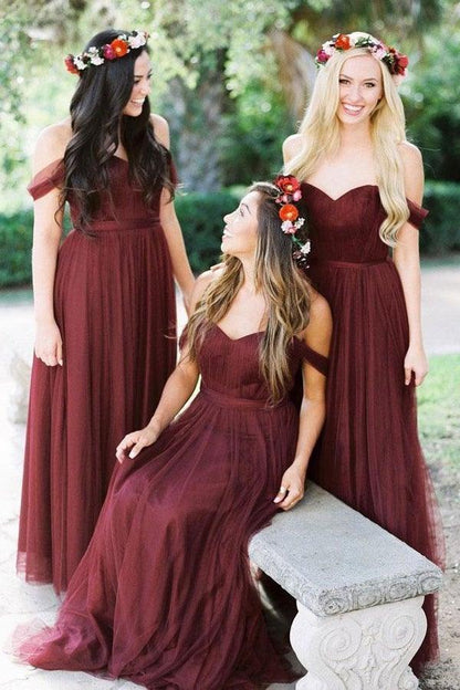 Bridesmaid Dresses Long Bridesmaid Dresses