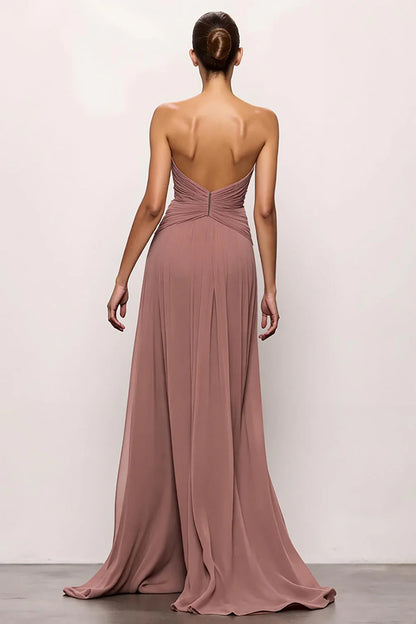 Opulent Olive Green Velvet Off-Shoulder Oversized Bow Ruched Mermaid Evening Dress